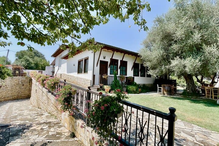 Berat Castle and Cobo Winery Day Tour from Tirana photo 4