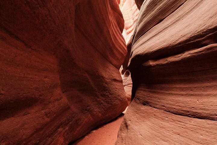 Peekaboo Slot Canyon UTV & Hiking: Kanab Red Rock Backcountry Adventure photo 4