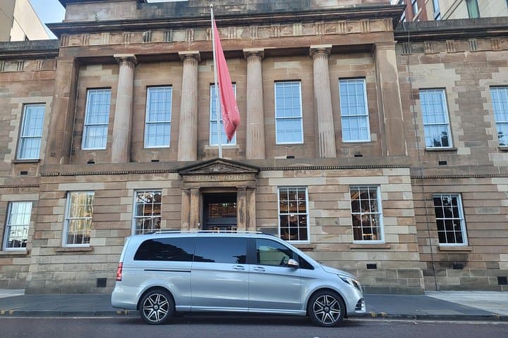 VIP Private Luxury Day Tour of Edinburgh — 8-Hour City Highlights photo 4