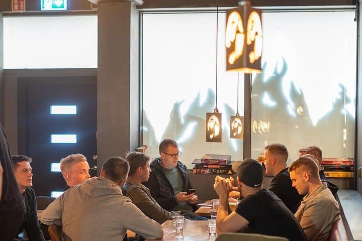 Gaedingur Brewery Tour: Craft Beer Tasting in Kópavogur, Iceland photo 3