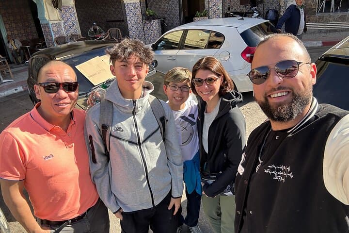 Casablanca to Fes Private Transfer with Rabat Stop — Coastal Drive & Imperial Highlights photo 6