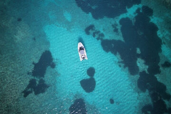 Alghero Capo Caccia RIB Tour: Snorkel Caves & Sardinian Aperitif