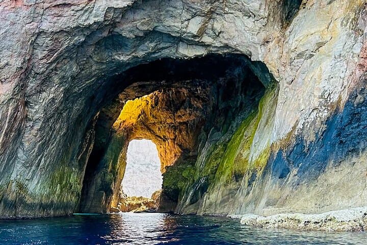 Alghero Capo Caccia RIB Tour: Snorkel Caves & Sardinian Aperitif photo 3