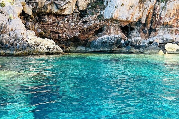 Alghero Capo Caccia RIB Tour: Snorkel Caves & Sardinian Aperitif photo 4