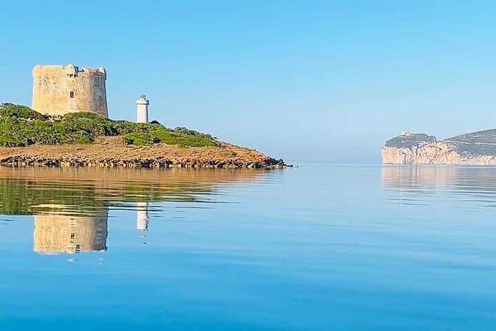 Alghero Capo Caccia RIB Tour: Snorkel Caves & Sardinian Aperitif photo 6