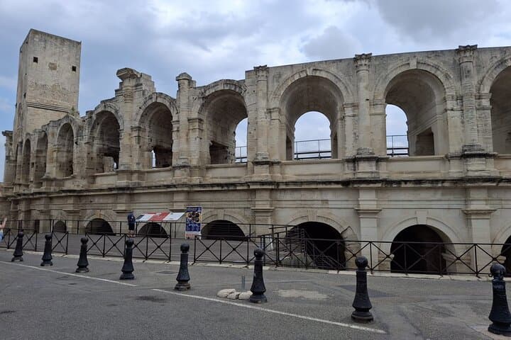 Private Camargue Guided Tour: Arles, Aigues-Mortes & Flamingos Day Trip photo 1