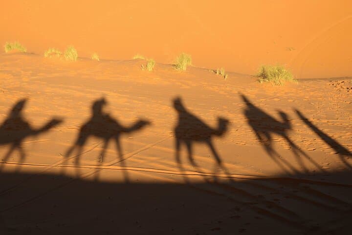 3-Day Camel Trek & Nomad Camp: Merzouga's Erg Chebbi Desert Experience photo 5
