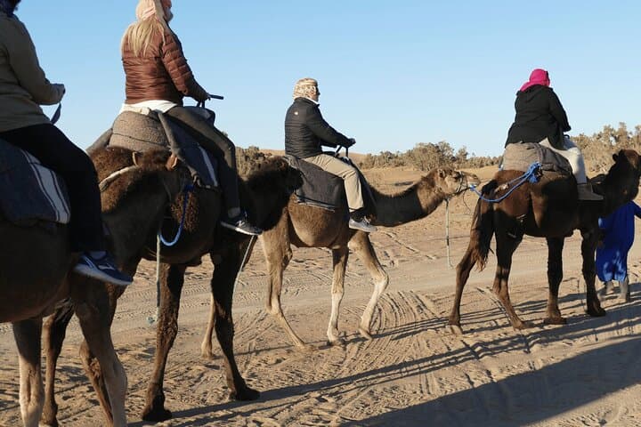 3-Day Camel Trek & Nomad Camp: Merzouga's Erg Chebbi Desert Experience photo 2