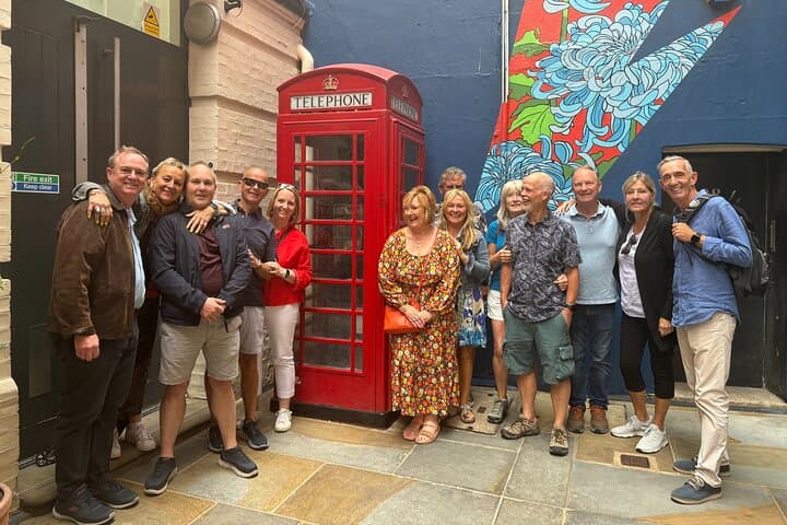 Soho Rock & Roll Walking Tour — Explore London’s Iconic Music Landmarks photo 3