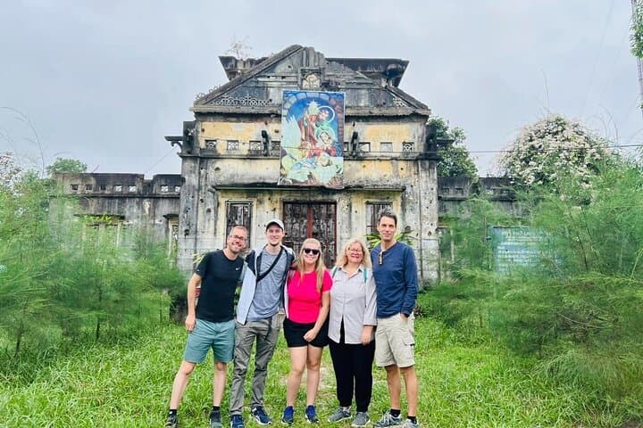 Hue DMZ Full-Day Tour: Vinh Moc Tunnels & Khe Sanh Combat Base photo 2