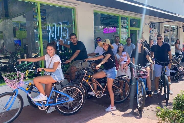 Explore Miami Beach by Bike: Hourly & Daily Beach Cruiser Rentals photo 5