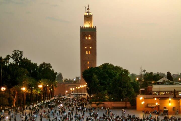 Marrakech Shopping & Nightlife Tour: Berber Jewelry, Carpets & Leather photo 5