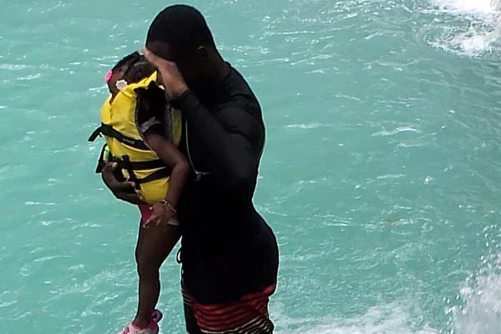 Blue Hole & Secret Falls Adventure — Ocho Rios Waterfall Jumps and Swimming photo 2