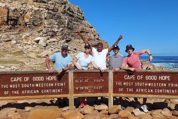Table Mountain to Cape Point: Cape Town Scenic Drive, Penguins & History photo 2