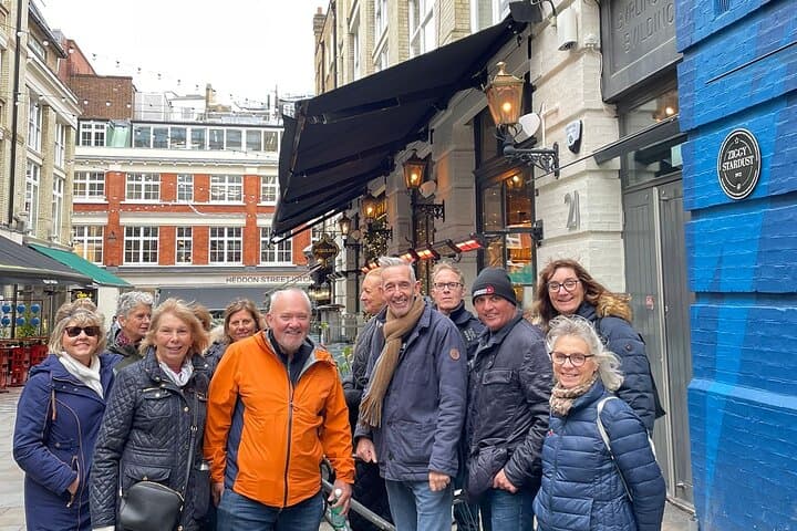 Soho Rock & Roll Walking Tour — Explore London’s Iconic Music Landmarks photo 6