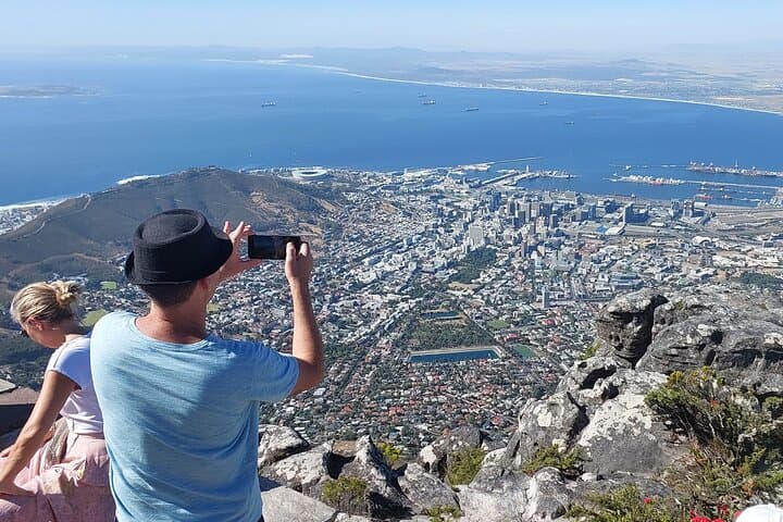 Table Mountain to Cape Point: Cape Town Scenic Drive, Penguins & History photo 3