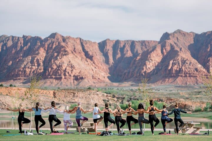 Private Guided Yoga Sessions in Utah — Studio and Scenic Outdoor Classes photo 2