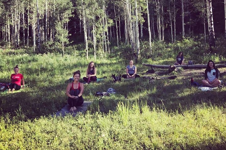 Private Guided Yoga Sessions in Utah — Studio and Scenic Outdoor Classes photo 3