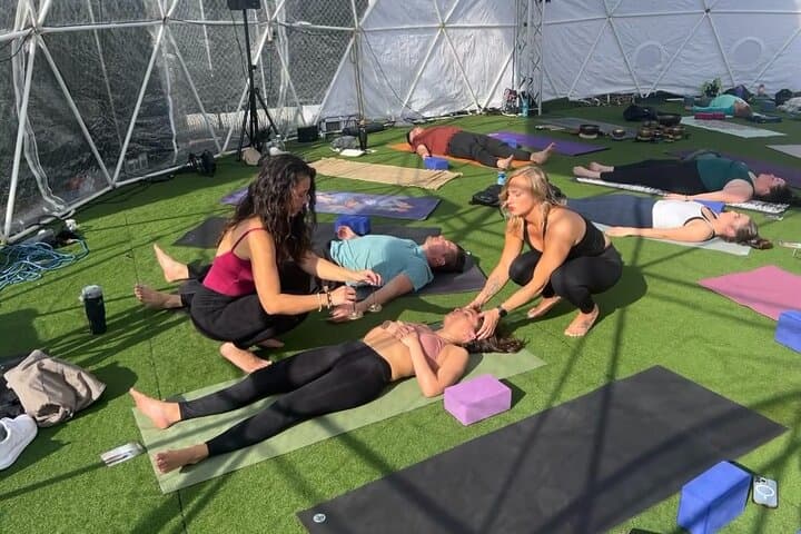 Private Guided Yoga Sessions in Utah — Studio and Scenic Outdoor Classes photo 4