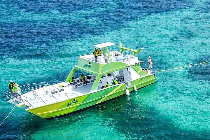 Bavaro Adventure Park Private Catamaran Tour — Punta Cana Premium Catamaran Cruise photo 1