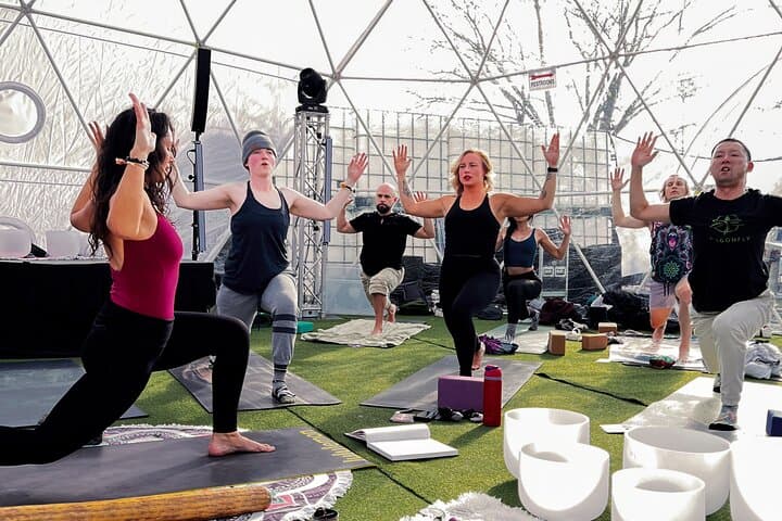 Private Guided Yoga Sessions in Utah — Studio and Scenic Outdoor Classes photo 5