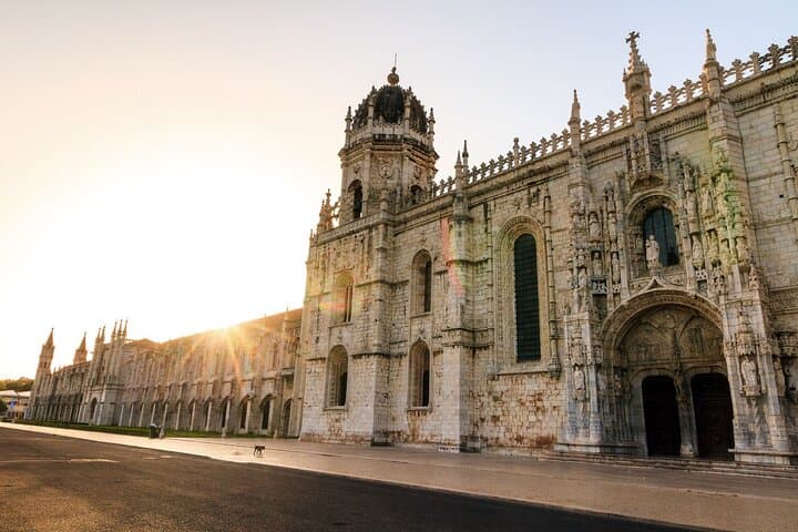 Lisbon Half-Day Highlights: Alfama, Baixa & Belém Private Tour photo 3