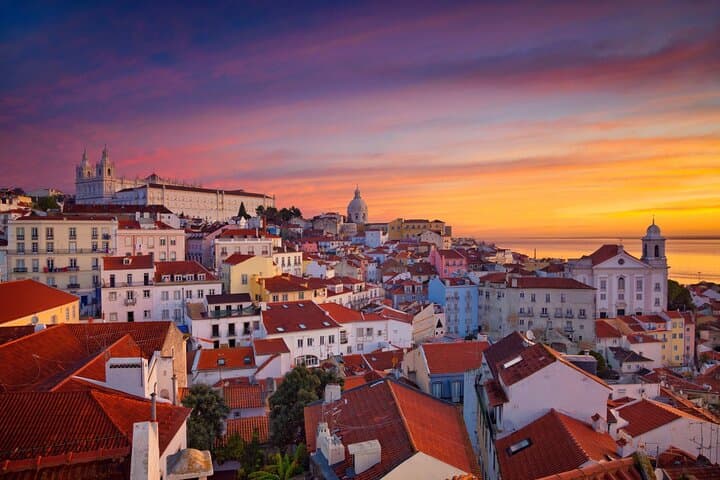 Lisbon Half-Day Highlights: Alfama, Baixa & Belém Private Tour