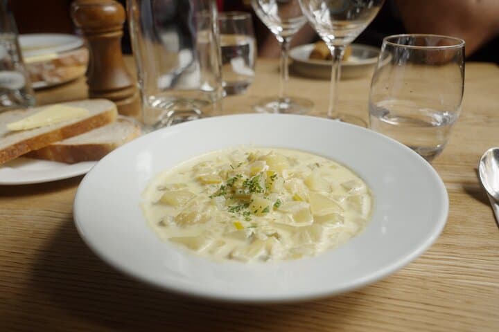 Edinburgh VIP Food Tour: Five-Course Gaelic Tasting in a Hidden Restaurant photo 5