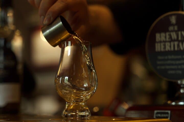 Edinburgh VIP Food Tour: Five-Course Gaelic Tasting in a Hidden Restaurant photo 3