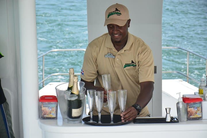 Bavaro Adventure Park Private Catamaran Tour — Punta Cana Premium Catamaran Cruise photo 2