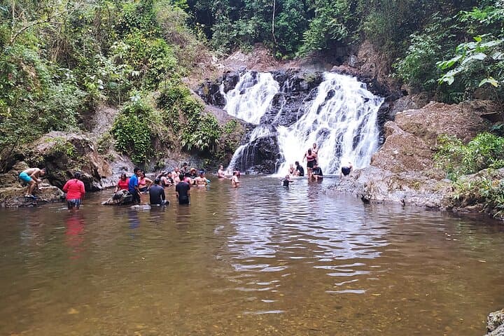 Emberá Village & Chagres Waterfall Day Trip from Panama City photo 3