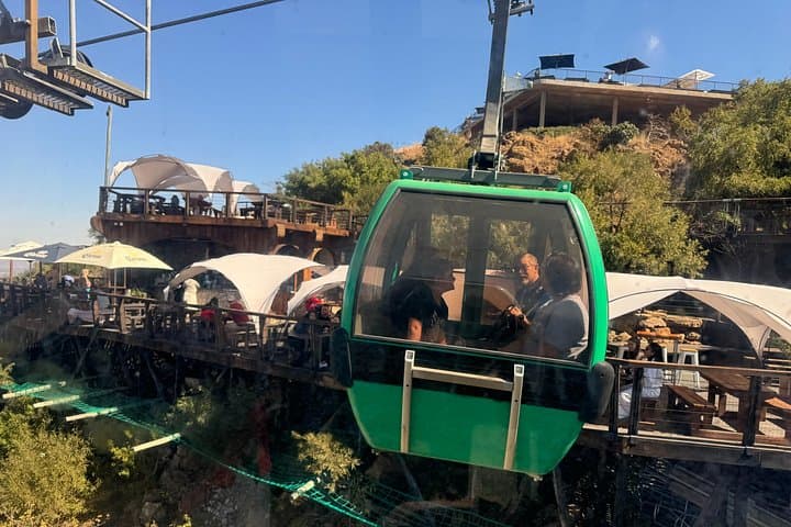 Hartbeespoort Horseback Safari and Cable Car from Johannesburg photo 3