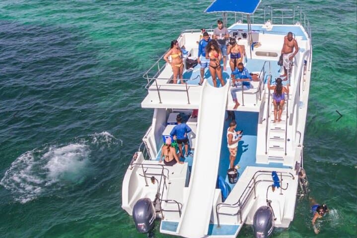 Thrilling Buggy and Catamaran Adventure in Punta Cana photo 2