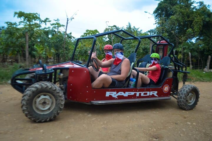 Thrilling Buggy and Catamaran Adventure in Punta Cana photo 5