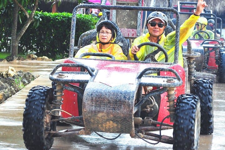 Thrilling Buggy and Catamaran Adventure in Punta Cana photo 6