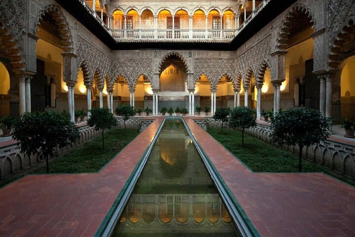 Explore Seville's Icons: Cathedral, Giralda & Royal Alcázar Guided Tour photo 3