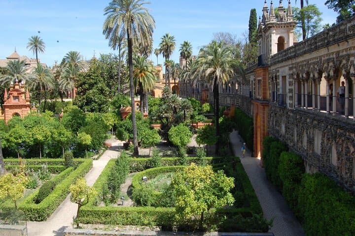 Explore Seville's Icons: Cathedral, Giralda & Royal Alcázar Guided Tour photo 2