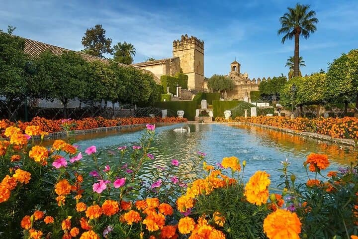 Explore Seville's Icons: Cathedral, Giralda & Royal Alcázar Guided Tour