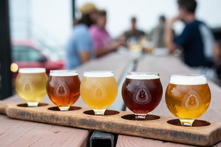 Nashville Hop Walk: 21+ Walking Brewery Tour of Local Breweries photo 3