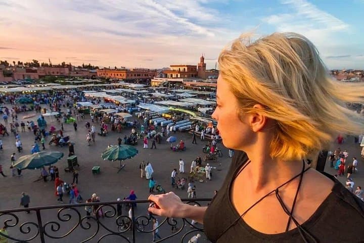 Private 12-Day Women-Only Morocco Tour: Marrakech, Sahara & Atlas Mountains photo 1