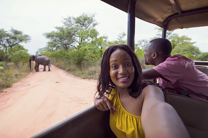3-Day Kruger Safari from Johannesburg: Big Five at Balule Reserve