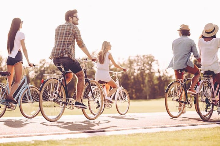 Stanley Park Self-Guided Bike Tour: Ride the Seawall & Totem Poles photo 3