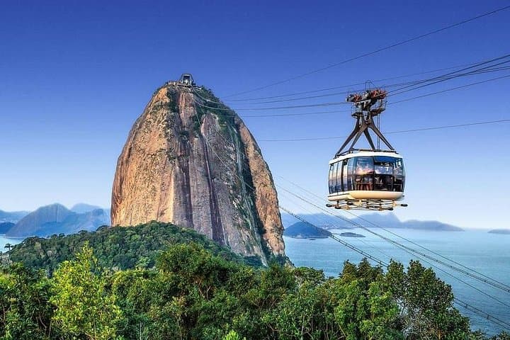 One Day in Rio de Janeiro: Christ the Redeemer, Sugarloaf & City Highlights photo 2