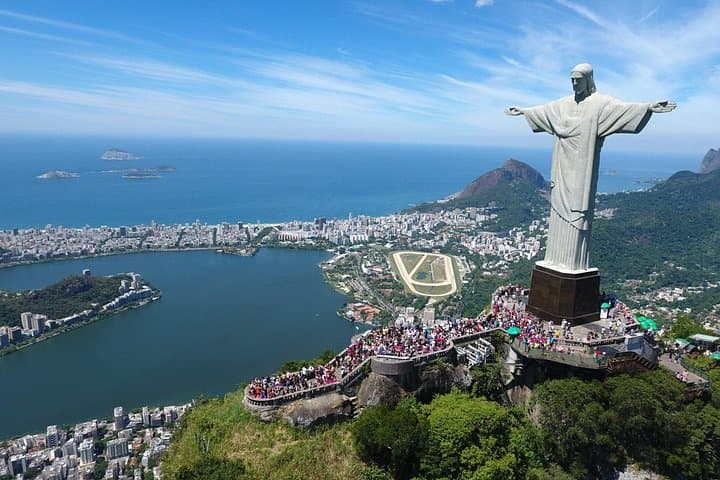 One Day in Rio de Janeiro: Christ the Redeemer, Sugarloaf & City Highlights photo 3