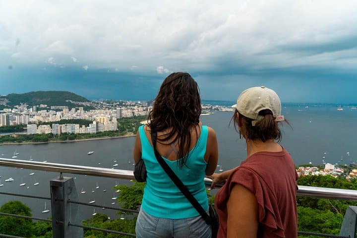One Day in Rio de Janeiro: Christ the Redeemer, Sugarloaf & City Highlights photo 4