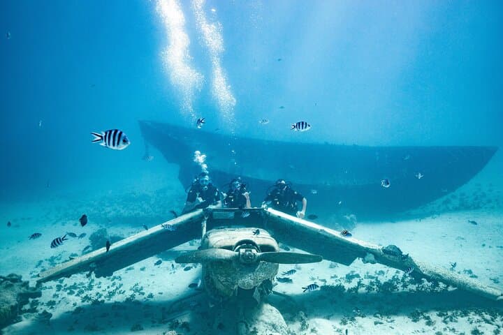 Tahiti Scuba Baptism: Beginner Diving in Turquoise Waters photo 5