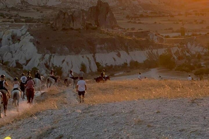 Ride the Fairy Chimneys: Cappadocia Horseback Sunset & Sunrise Tours photo 2