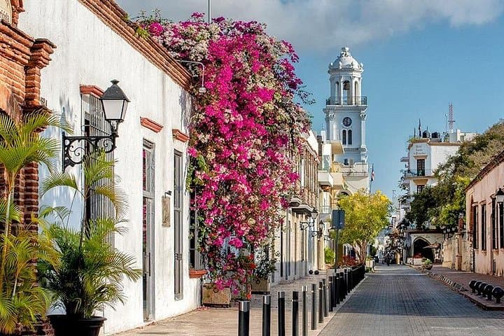 Santo Domingo Day Trip from Punta Cana: Panoramic City Tour & Colonial Zone Highlights