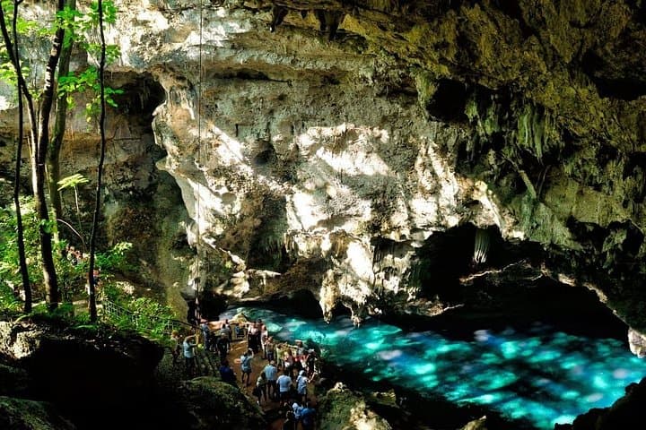 Santo Domingo Day Trip from Punta Cana: Panoramic City Tour & Colonial Zone Highlights photo 2