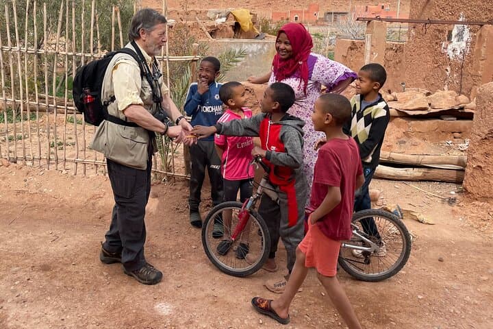 12-Day Morocco Dream: Sahara Camel Trek, Atlas Passes & Imperial Cities photo 2
